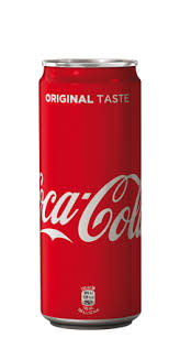 Coca Cola Coke Can 33 cl x24