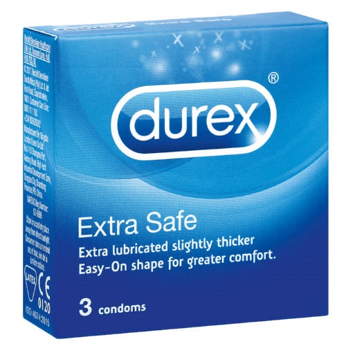 Buy Durex Extra Safe 3 Condoms in Nigeria | Contraception & Sexual Pleasure | Supermart.ng - Supermart.ng Buy Durex Extra Safe 3 Condoms in Nigeria | Contraception & Sexual Pleasure | Supermart.ng - Supermart.ng