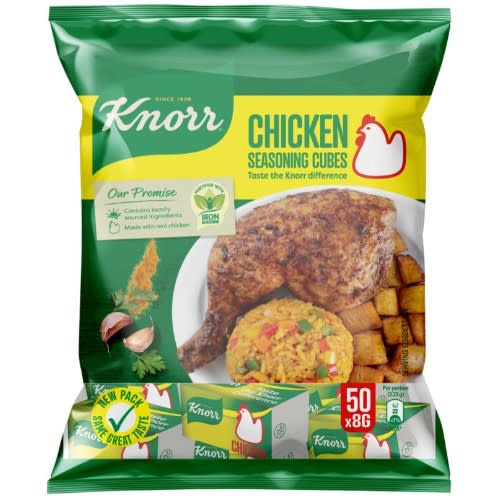 Knorr Chicken Cubes 8 g x50