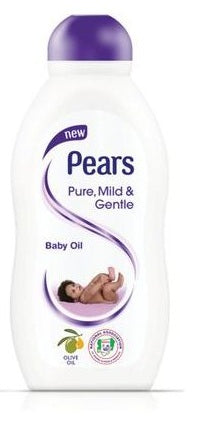 Pears Baby Oil 200 ml (NG)