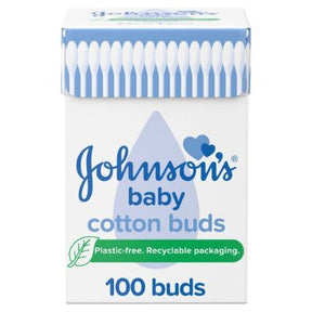 Johnson's Baby Cotton Buds x100