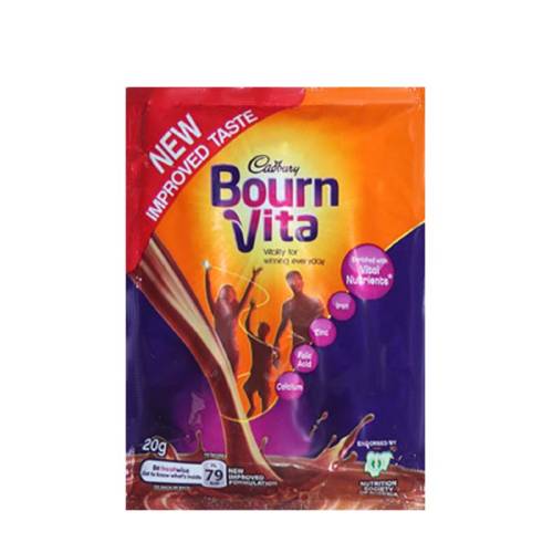 Bournvita Sachet 20 g