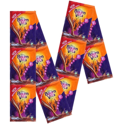 Bournvita Sachet 20 g x10