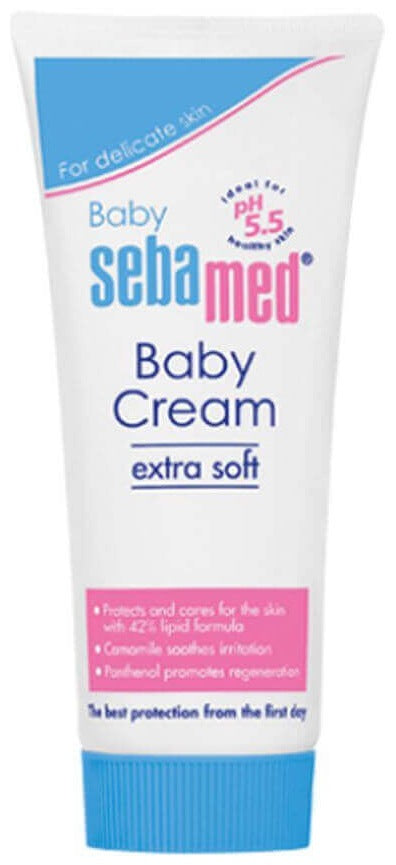 Sebamed Baby Cream Extra Soft 200 ml