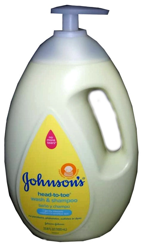 Johnson's Baby Wash 828 ml