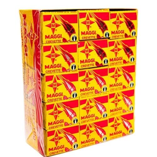 Maggi Shrimp Cubes 10 g x60