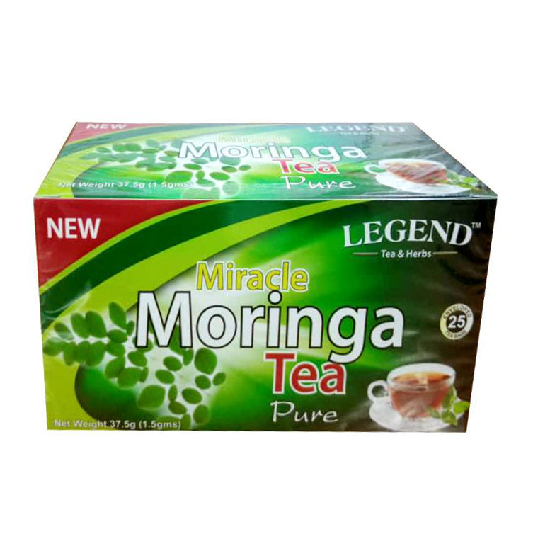 Legend Miracle Moringa Tea 50 g x25