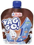Elle & Vire Yag Go Chocolate Drink 15 cl