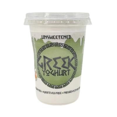 Green & Grill House Greek Yoghurt Unsweetened 500 ml