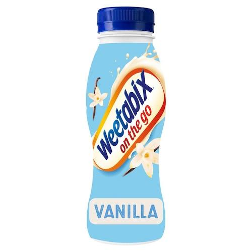 Weetabix On The Go Vanilla Drink 25 cl