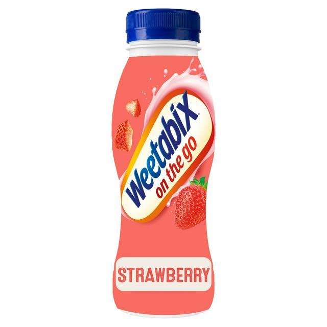 Weetabix On The Go Strawberry Drink 25 cl