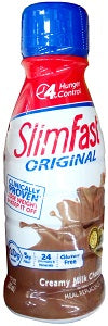 Slim Fast Original Creamy Milk Chocolate Drink 32.5 cl