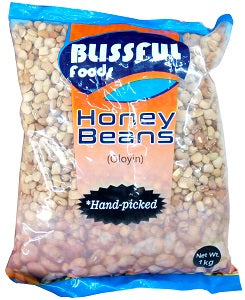 Blissful Foods Hand-Picked Honey Beans 1 kg