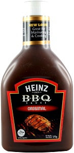 Heinz Barbecue Sauce 570 g