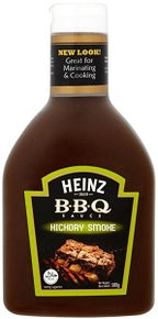 Heinz Barbecue Sauce Hickory Smoke 580 g