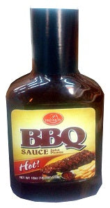 Promos Barbecue Sauce Hot 510 g
