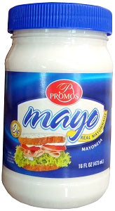 Promos Mayo 473 ml