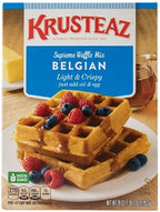 Krusteaz Waffle Mix Belgian 793 g