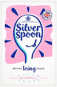 Buy Silver Spoon British Icing Sugar 500 g in Nigeria | Cake, Bake ...