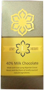 Loshes 40 Percent Milk Chocolate 65 g
