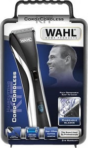 Wahl Cord/Cordless Clipper Kit