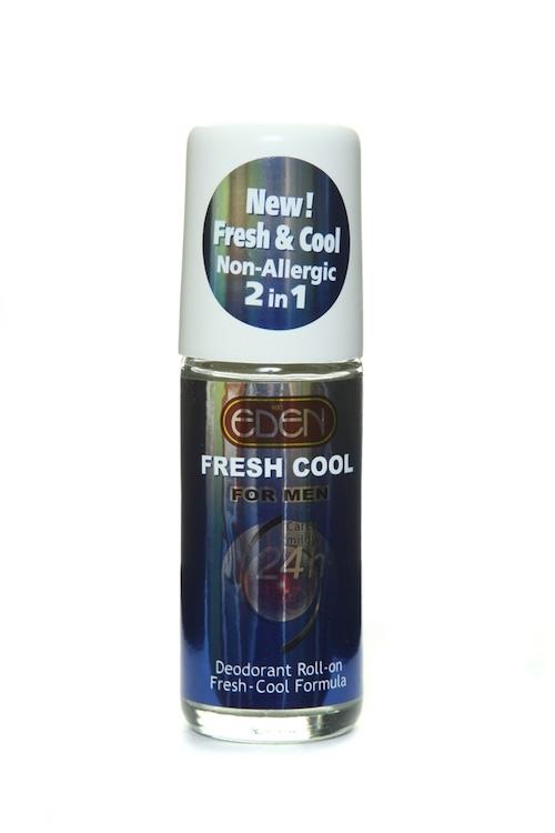 Buy Eden Deodorant Roll On Men Fresh Cool 50 ml in Nigeria | Deodorants ...