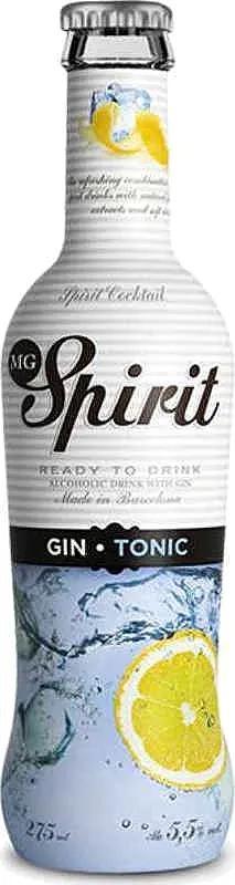 MG Spirit Gin Tonic 27.5 cl