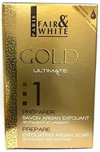 Fair & White Gold Argan Soap 200 g