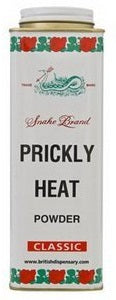 Snake Brand Prickly Heat Cooling Powder Classic 300 g