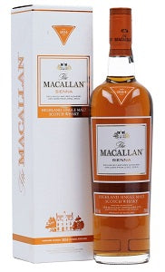 The Macallan Sienna Single Malt Scotch Whisky 70 cl