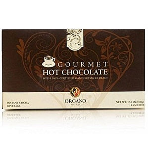 Organo Gold Gourmet Hot Chocolate 480 g
