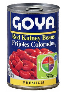 Goya Red Kidney Beans 439 g