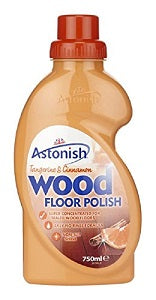 Astonish Wood Floor Polish 750 ml