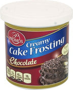 Promos Creamy Cake Frosting Chocolate 340 g