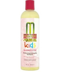 Mazuri Organics Olive Oil Kids Shampoo 354 ml