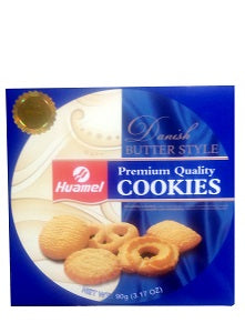 Buy Huamel Danish Butter Premium Quality Cookies 90 g in Nigeria ...