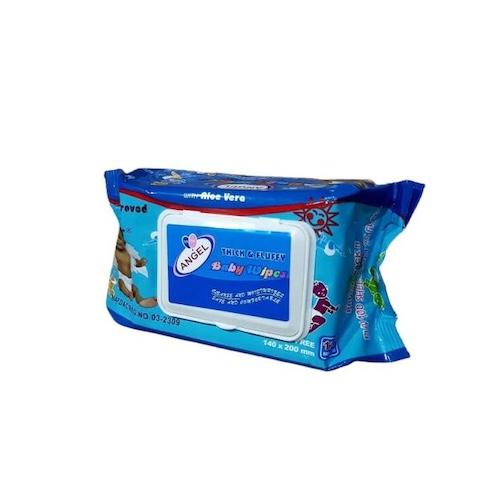 Angel Baby Wipes x125