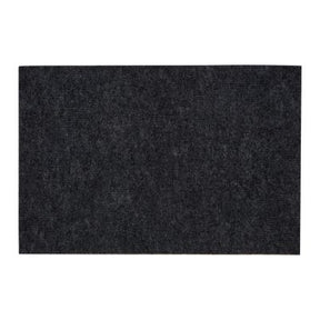 Premier Doormat Dark Grey 60 cm x 40 cm
