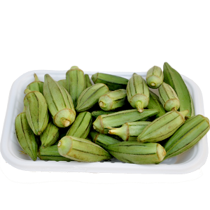 Okra Dried