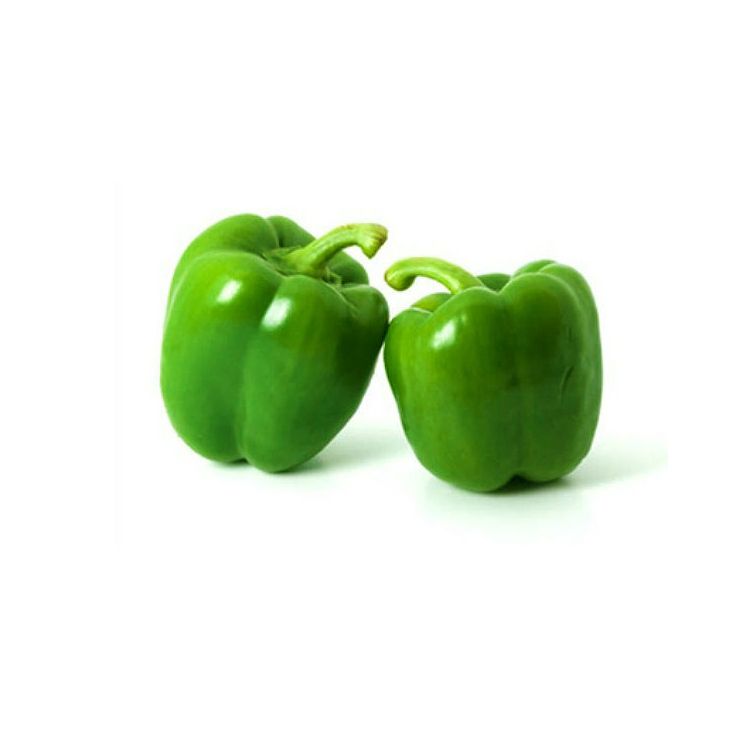 Pepper - Green 1 kg