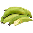 Plantain - Unripe x12