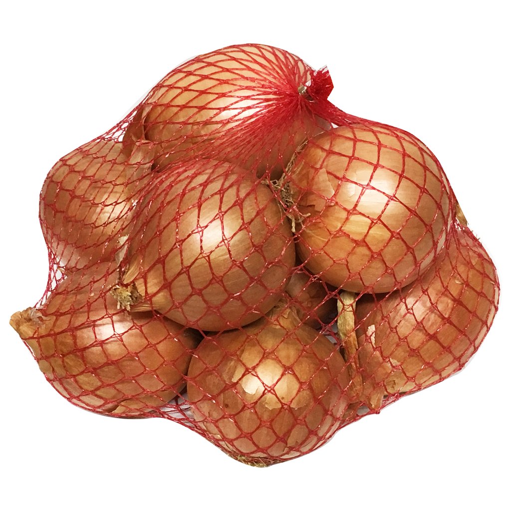 Onions - Brown - Full Bag