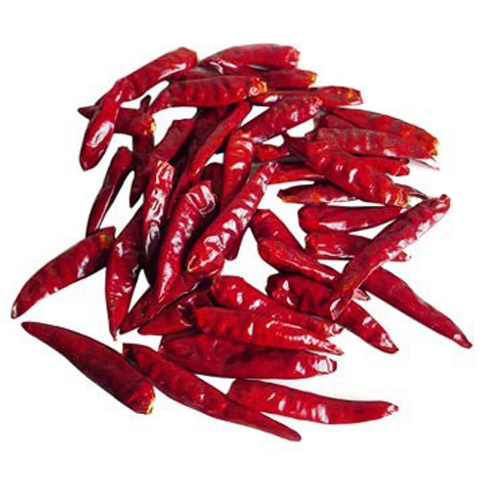 Dried Pepper (Shombo) - Whole 4 L