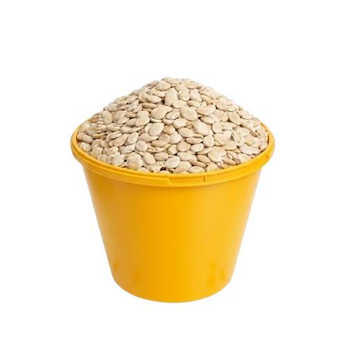 Egusi - Machine Peeled (Paint Bucket)