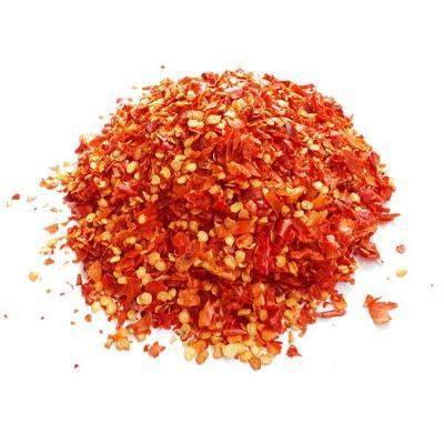 Chilli Flakes - Crushed & Dried 4 L