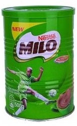 Milo Food Drink Tin 500 g x12 (PROMO)