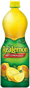 ReaLemon Lemon Juice 1.4 L x8