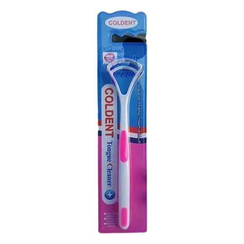 Coldent Tongue Cleaner