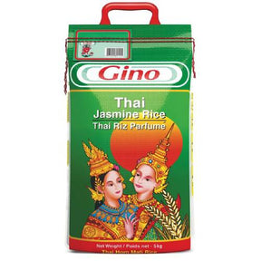 Gino Thai Jasmine Rice 5 kg