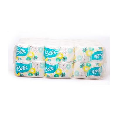 Boulos Rose Belle Toilet Tissue 2 Ply 48 Rolls